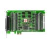 PCI Express, 64-ch Open Collector Isolated (Sink, NPN) Digital output BoardICP DAS